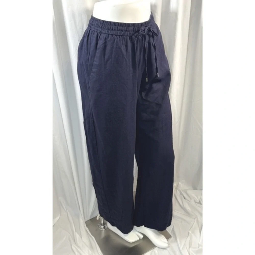 Zara navy blue